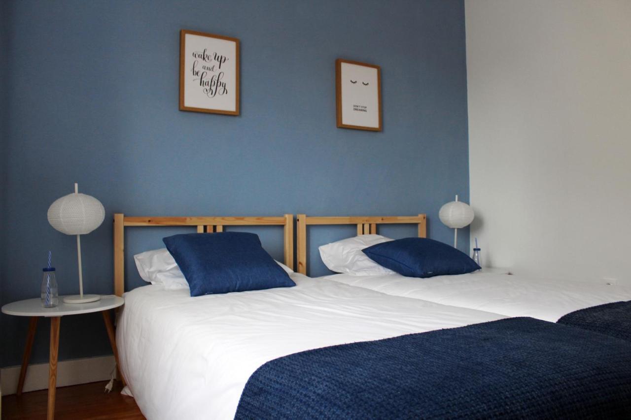 House Of Music 3 Room Apartment OOporto Esterno foto