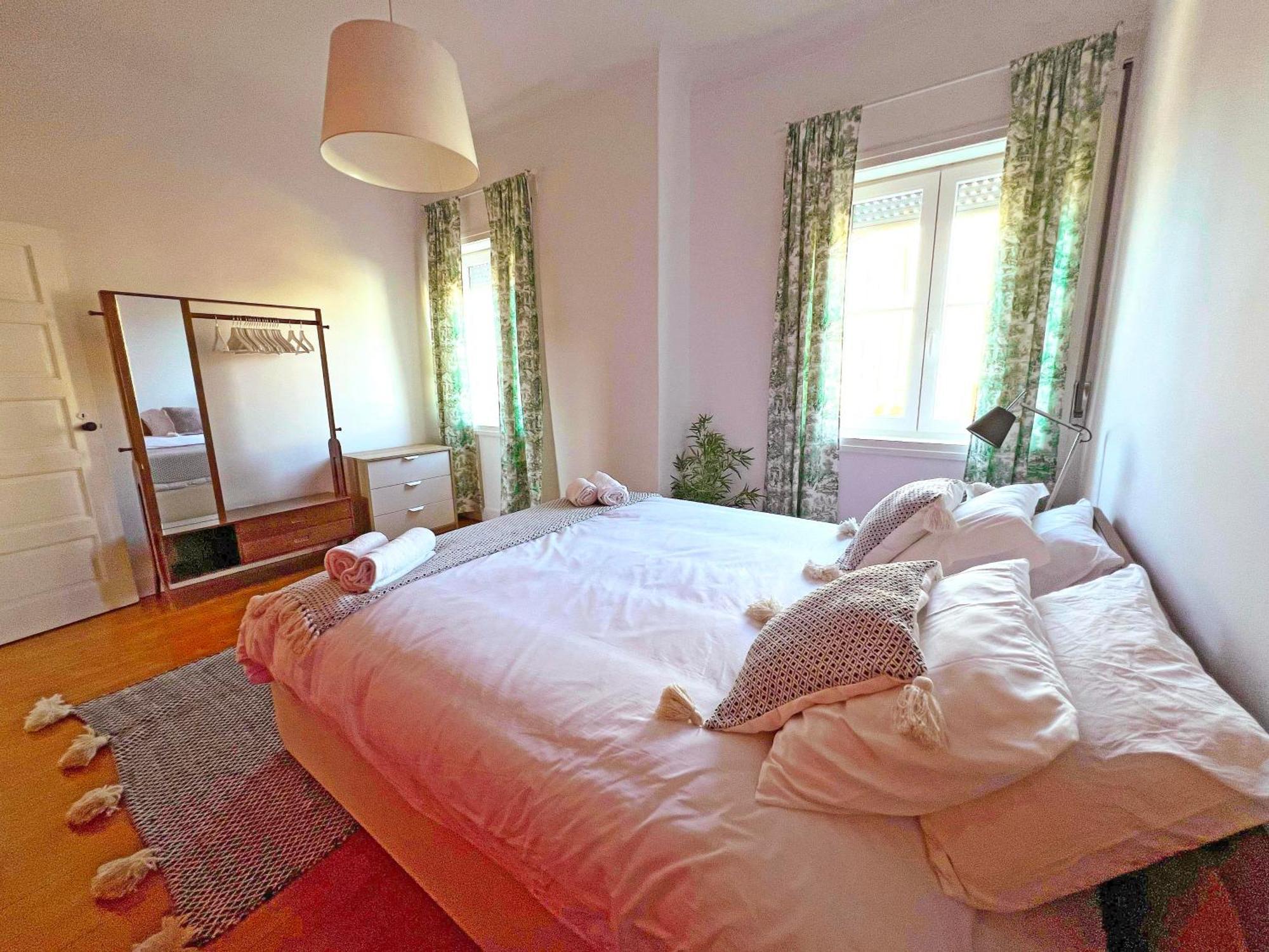 House Of Music 3 Room Apartment OOporto Esterno foto