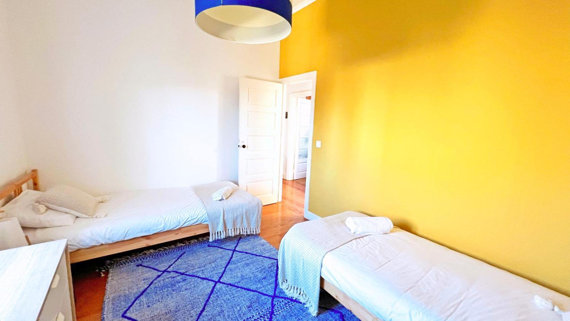 House Of Music 3 Room Apartment OOporto Esterno foto