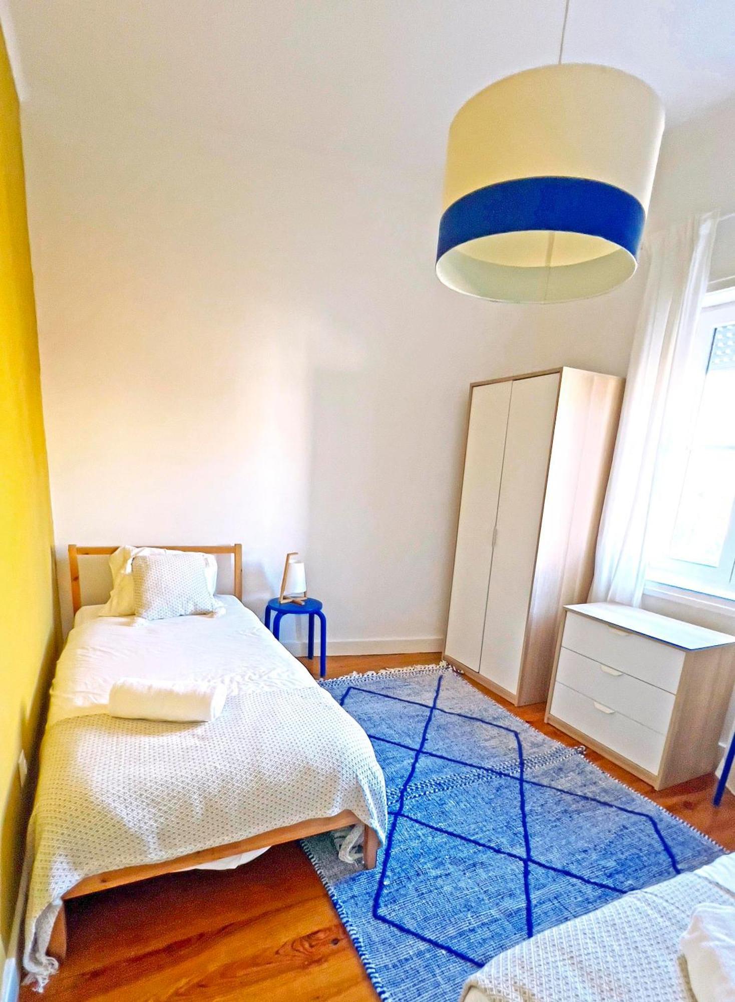 House Of Music 3 Room Apartment OOporto Esterno foto