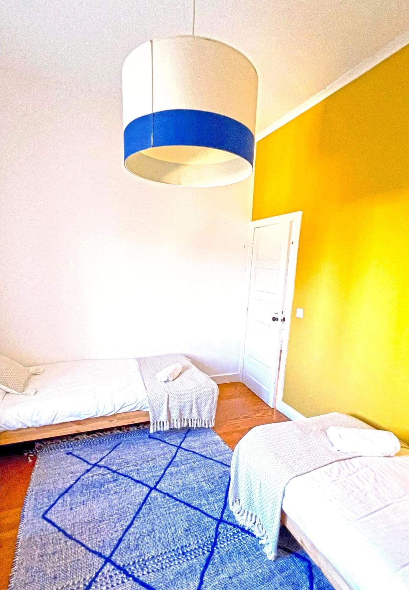 House Of Music 3 Room Apartment OOporto Esterno foto