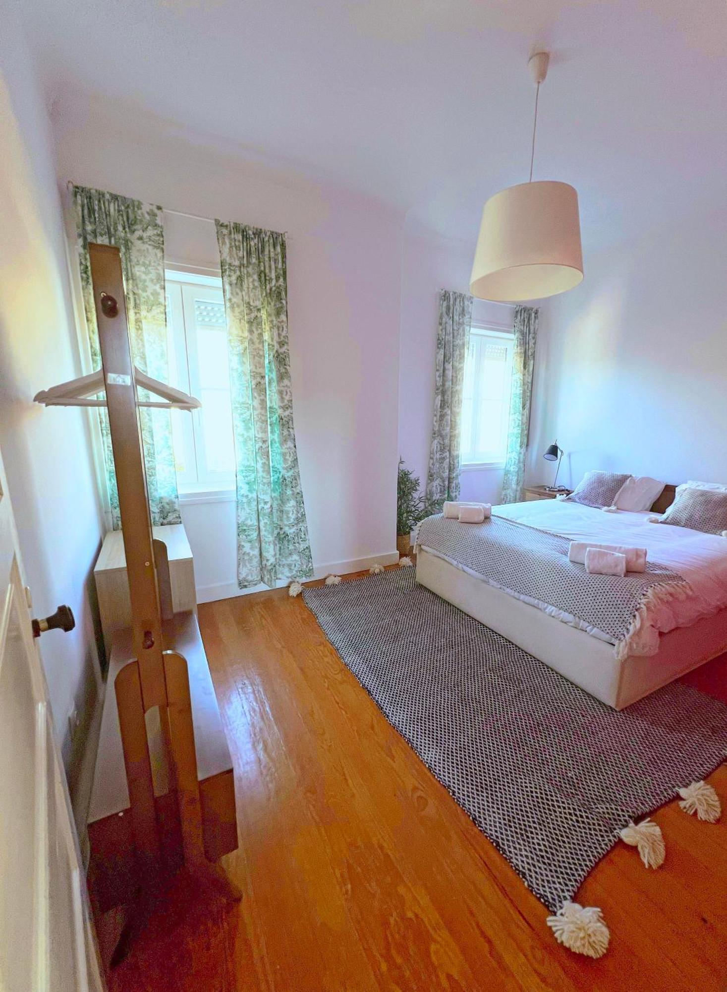 House Of Music 3 Room Apartment OOporto Esterno foto