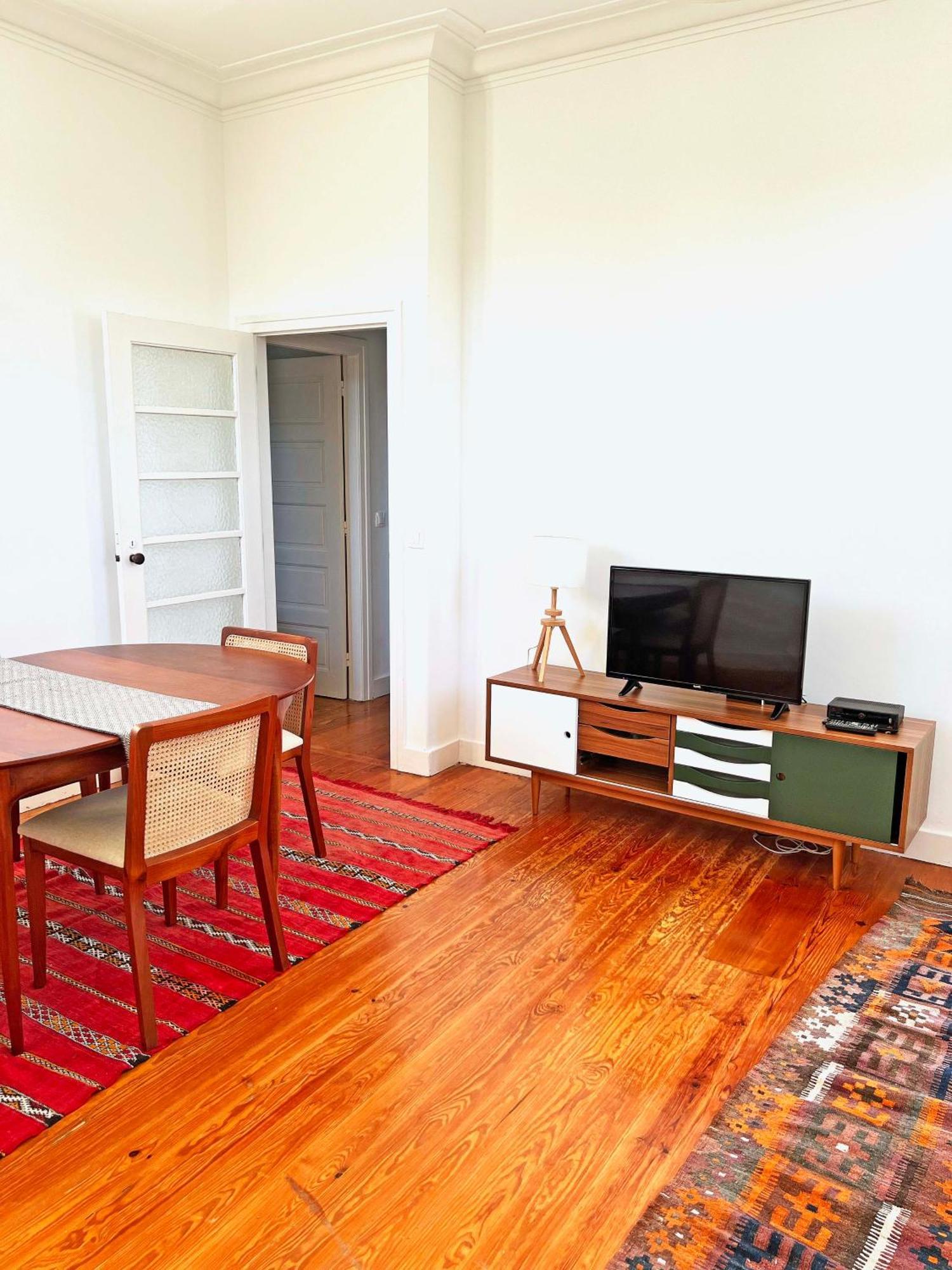 House Of Music 3 Room Apartment OOporto Esterno foto